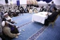 در نشست با روحانیون کاروان ها صورت گرفت؛

تاکید سرپرست حجاج ایرانی برارزیابی نقاط ضعف و قوت عملیات حج ۱۴۰۲ 6
