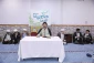 در نشست با روحانیون کاروان ها صورت گرفت؛

تاکید سرپرست حجاج ایرانی برارزیابی نقاط ضعف و قوت عملیات حج ۱۴۰۲ 8