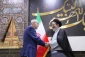 Hajj leaders of Iran and Bosnia and Herzegovina meets in Mecca 2