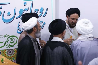 نشست با روحانیون کاروان ها 5