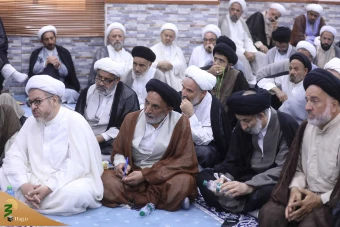 نشست با روحانیون کاروان ها 6