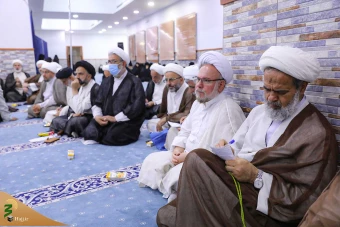 نشست با روحانیون کاروان ها 7