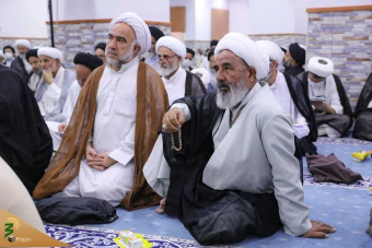 نشست با روحانیون کاروان ها 8