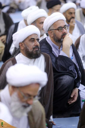 نشست با روحانیون کاروان ها 15