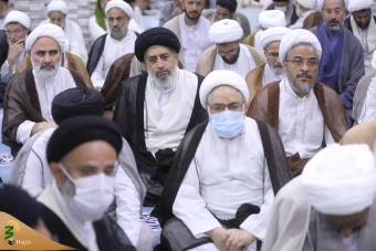 نشست با روحانیون کاروان ها 16