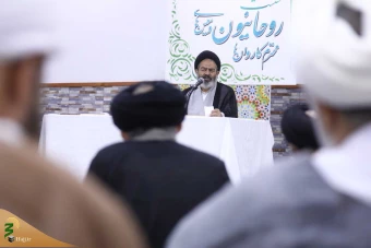 نشست با روحانیون کاروان ها 11