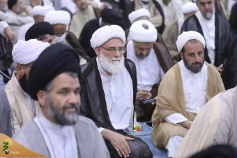 نشست با روحانیون کاروان ها 23