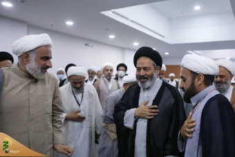 نشست با روحانیون کاروان ها 24