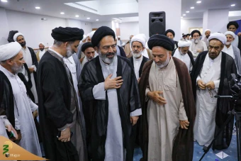 نشست با روحانیون کاروان ها 25
