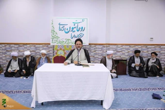 نشست با روحانیون کاروان ها 26