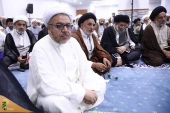 نشست با روحانیون کاروان ها 13
