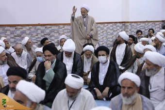 نشست با روحانیون کاروان ها 27