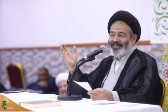 نشست با روحانیون کاروان ها 14