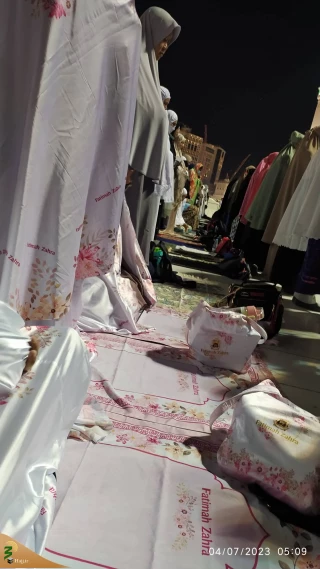 خاطرات یک خبرنگار از حج (10)
عجب صبری خدا دارد...