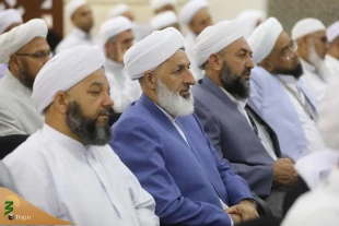 سرپرست حجاج ایرانی :

حج باید اثرگذاری لازم را داشته باشد 3