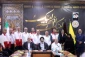 جری فی مکة؛ لقاء رئیس و عدد من المسؤولین بالمرکز الطبی للحج و الزیارة برئیس بعثة الحجاج الإیرانیین 2
