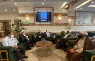 جانشین سرپرست حجاج ایرانی وارد مدینه شد + تصاویر 5