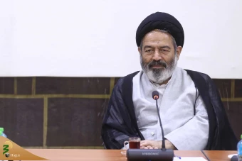 دیدار با مسئولان مرکز پزشکی حج و زیارت 17
