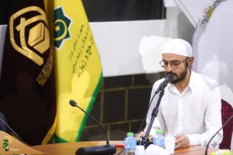 دیدار با مسئولان مرکز پزشکی حج و زیارت 12