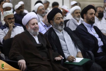 همایش‌ «حج در نگاه رهبری» 23