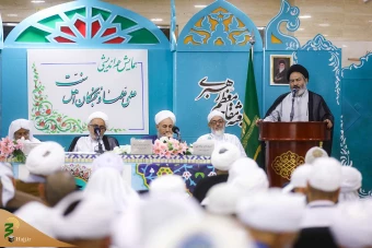 همایش هم اندیشی علمی علما و نخبگان اهل سنت 2
