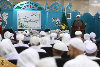همایش هم اندیشی علمی علما و نخبگان اهل سنت 3