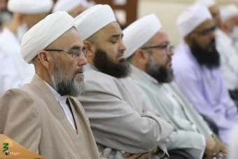همایش هم اندیشی علمی علما و نخبگان اهل سنت 10