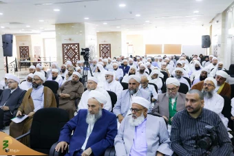 همایش هم اندیشی علمی علما و نخبگان اهل سنت 13