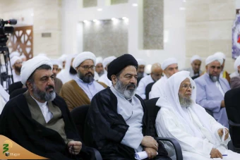 همایش هم اندیشی علمی علما و نخبگان اهل سنت 14