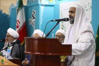 همایش هم اندیشی علمی علما و نخبگان اهل سنت 6