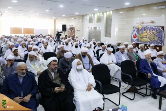 همایش هم اندیشی علمی علما و نخبگان اهل سنت 18