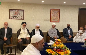 جشن عید غدیر خم در هتل های مدینه برگزار شد + فیلم