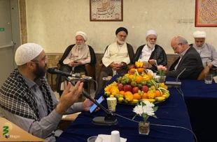 جشن عید غدیر خم در هتل های مدیینه برگزار شد + تصاویر 4