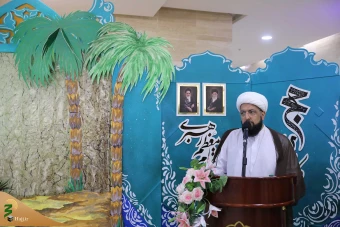 دیداردست اندکاران حج با نماینده ولی فقیه در امور حج و زیارت 22