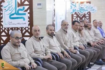 دیداردست اندکاران حج با نماینده ولی فقیه در امور حج و زیارت 28