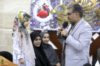 نشست با جوانان و نوجوانان حج 1402  8