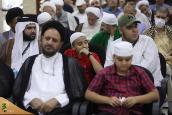 نشست با جوانان و نوجوانان حج 1402  15