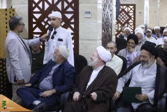 نشست با جوانان و نوجوانان حج 1402  20