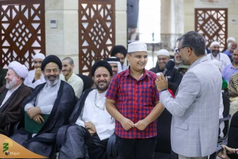 نشست با جوانان و نوجوانان حج 1402  21