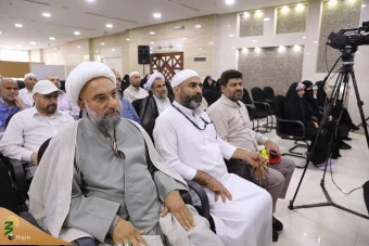 نشست با جوانان و نوجوانان حج 1402  30