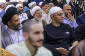 نشست با جوانان و نوجوانان حج 1402  24