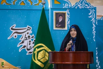 نشست با جوانان و نوجوانان حج 1402  26
