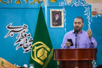 نشست با جوانان و نوجوانان حج 1402  33