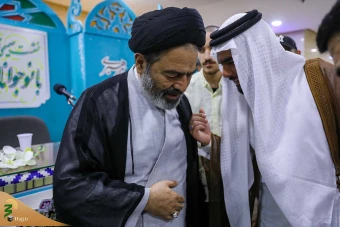 نشست با جوانان و نوجوانان حج 1402  43