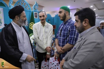 نشست با جوانان و نوجوانان حج 1402  44