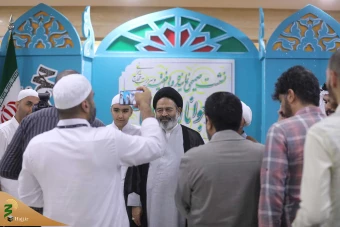 نشست با جوانان و نوجوانان حج 1402  45