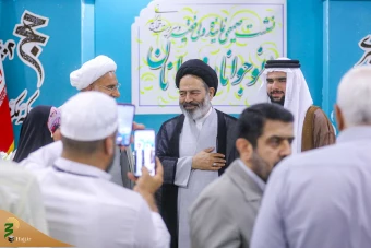 نشست با جوانان و نوجوانان حج 1402  46