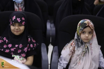 نشست با جوانان و نوجوانان حج 1402  38