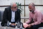 بازدید نماینده ولی فقیه در امور حج و زیارت از هتل زائران ایرانی در مکه 10
