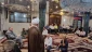 دیدارمسئول دفترنمایندگی بعثه رهبری از کاروان جانبازان اعزامی به عتبات عالیات 2